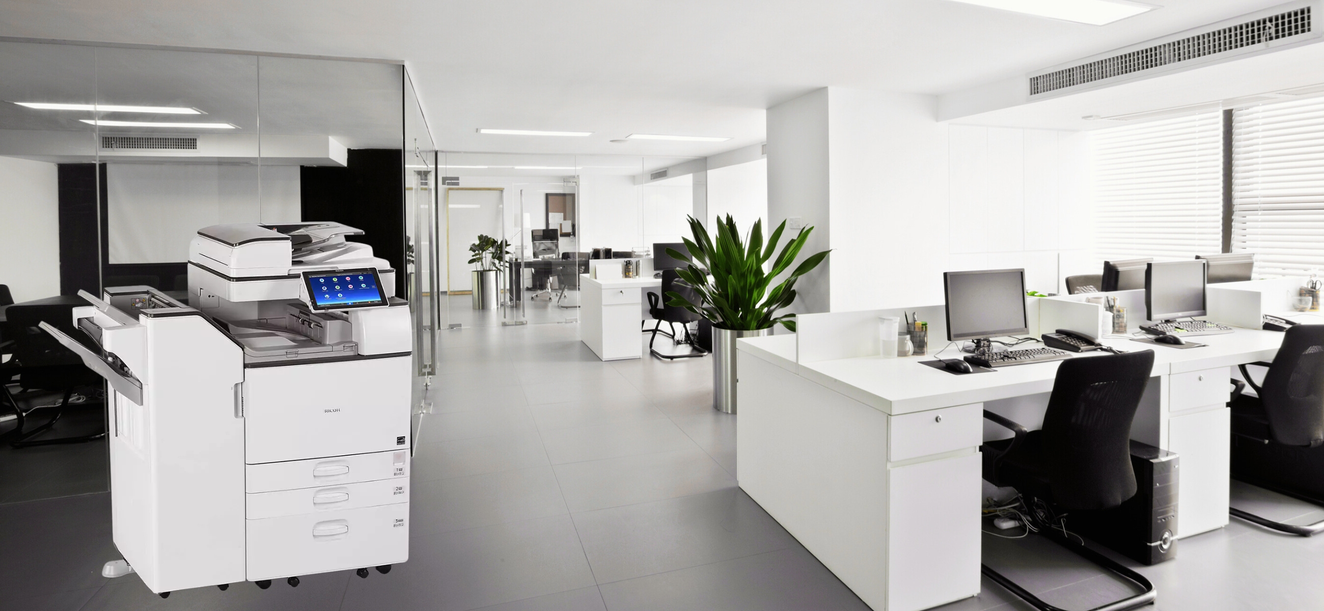 noleggio dimensione ufficio